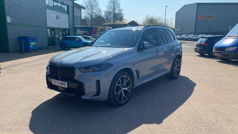 BMW X5 xDrive50e M Sport 5dr Auto [Pro Pack] Estate